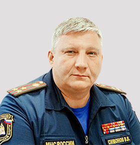 Виталий Симонов